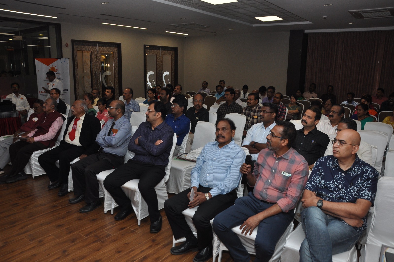 Lecture Session at CME Programme