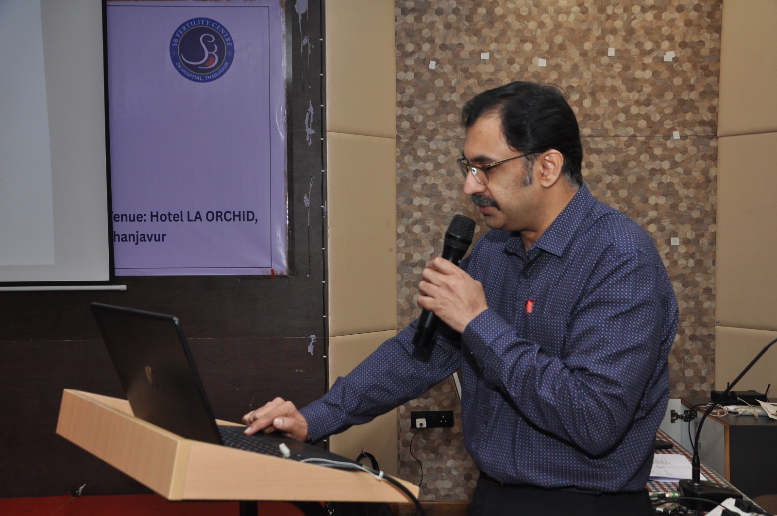 Specialist Discussion at CME